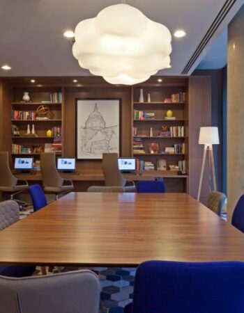Hampton by Hilton London Waterloo