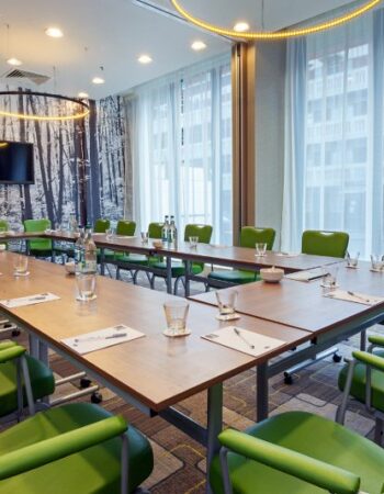Hampton by Hilton London Waterloo