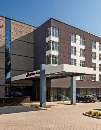 Hampton by Hilton Warsaw Airport