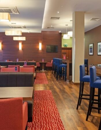 Hampton by Hilton Warsaw Airport