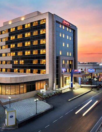 Hampton by Hilton Istanbul Kayasehir