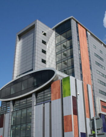 Hampton by Hilton Liverpool/John Lennon Airport