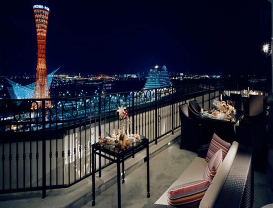 Kobe Harborland