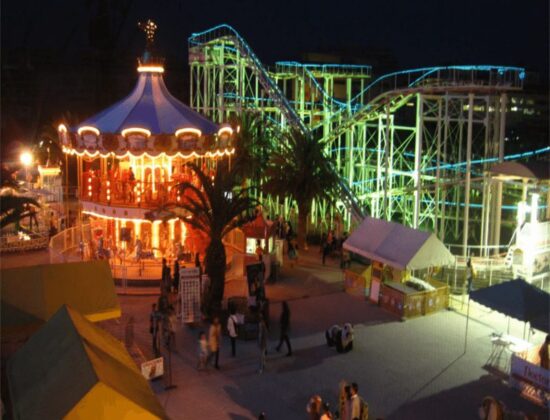 Kobe Harborland