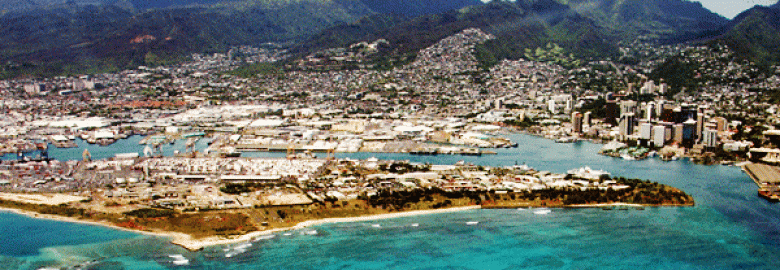 Hawaii Pearl Harbor