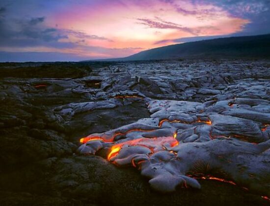 Hawaii Volcanoes National Park