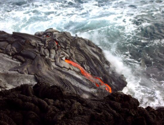Hawaii Volcanoes National Park
