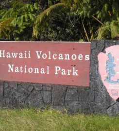 Hawaii Volcanoes National Park