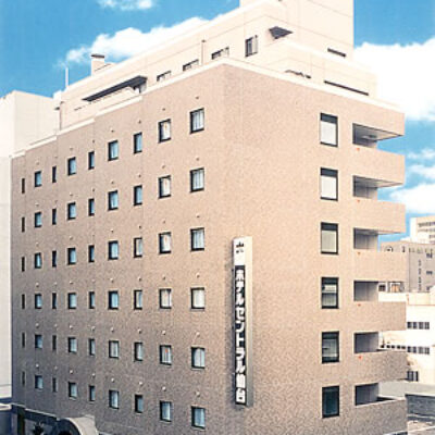 Hotel Central Sendai