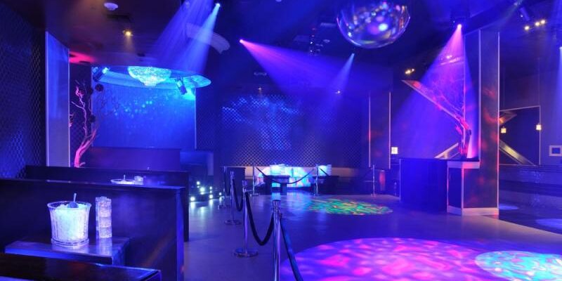 Heat Ultra Lounge