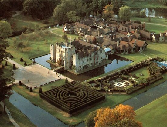 Hever Castle