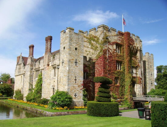 Hever Castle