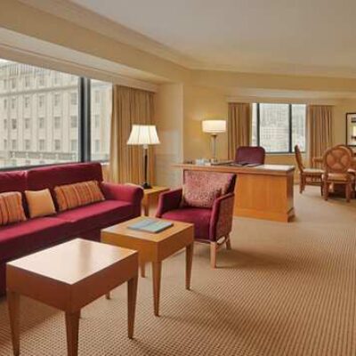 Hilton San Francisco Union Square