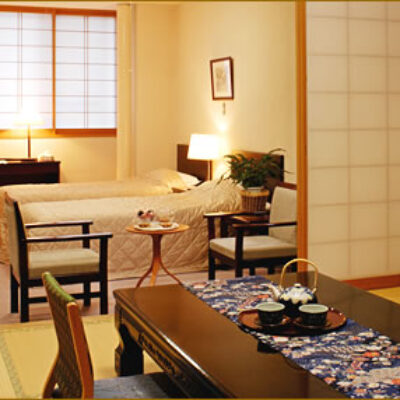 Healthy Inn Asamushi
