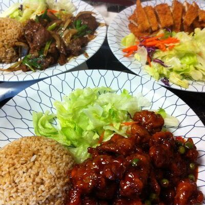 Hidden Teriyaki