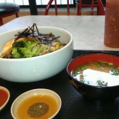 Hidden Teriyaki