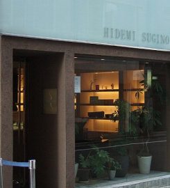 Hidemi Sugino