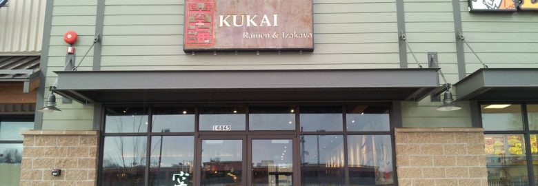 Kukai Ramen & Izakaya