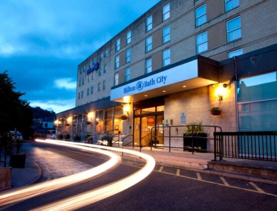 DoubleTree by Hilton Bath
