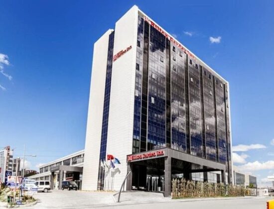 Hilton Garden Inn Ankara Gimat