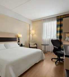 Hilton Garden Inn Rome Airport