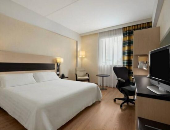 Hilton Garden Inn Rome Airport