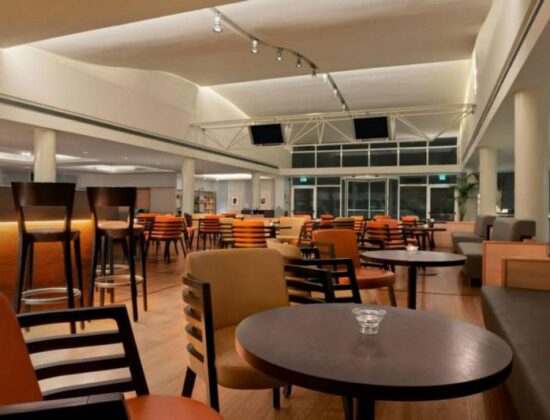 Hilton Garden Inn Rome Airport