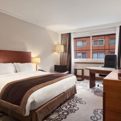 Hilton Lyon Hotel