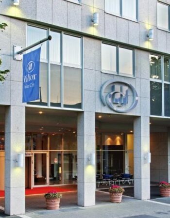 Hilton Mainz City