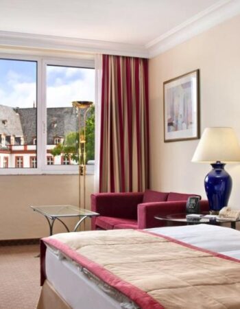 Hilton Mainz City