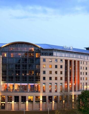 Hilton Newcastle Gateshead