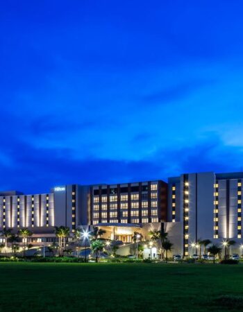 Hilton Okinawa Chatan Resort