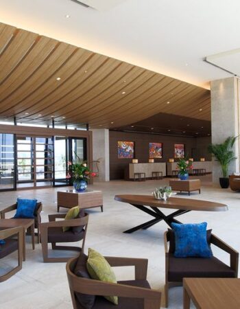 Hilton Okinawa Chatan Resort