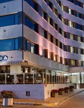 Hilton ParkSA Istanbul