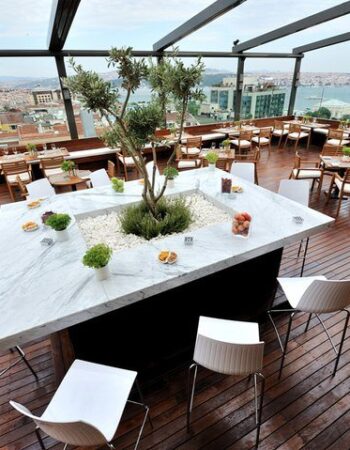 Hilton ParkSA Istanbul