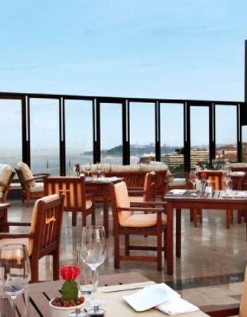 Hilton ParkSA Istanbul