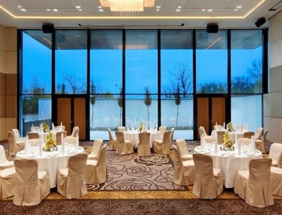 Hilton Vienna Danube Waterfront