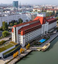 Hilton Vienna Danube Waterfront