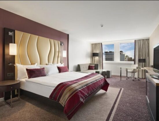 Hilton Vienna Danube Waterfront