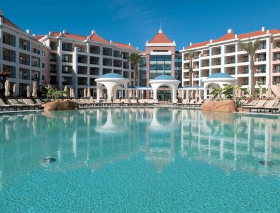 Hilton Vilamoura As Cascatas Golf Resort & Spa