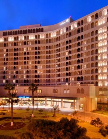Hilton Alger