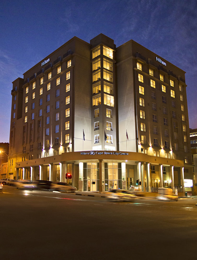 Hilton Cape Town City Centre - YoNinja - Restaurants, Hotels, and Reviews