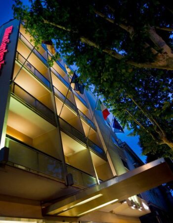 Hilton Garden Inn Rome Claridge