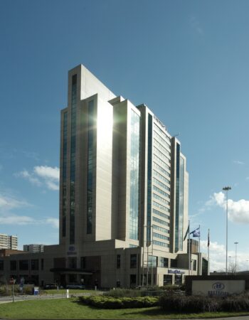 Hilton Glasgow