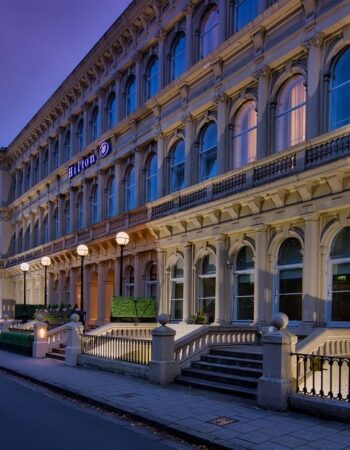 Hilton Glasgow Grosvenor