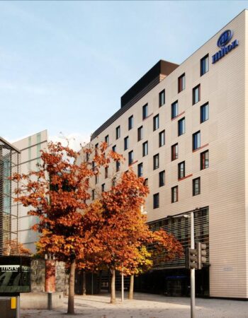 Hilton London Tower Bridge
