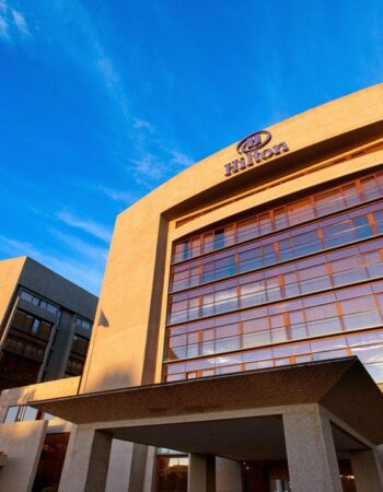 Hilton Madrid Airport