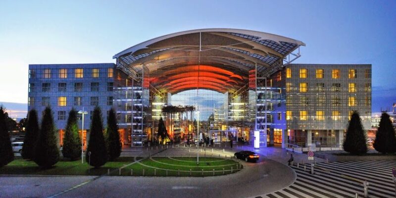 Hilton Munich Airport