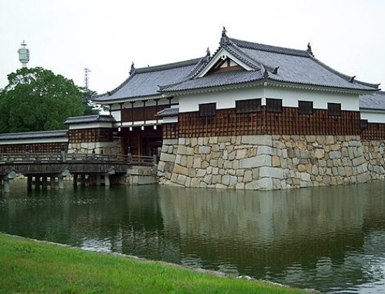 Hiroshima Castle