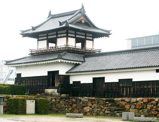 Hiroshima Castle